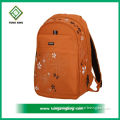 Polyester Business Rechargeable Backpack